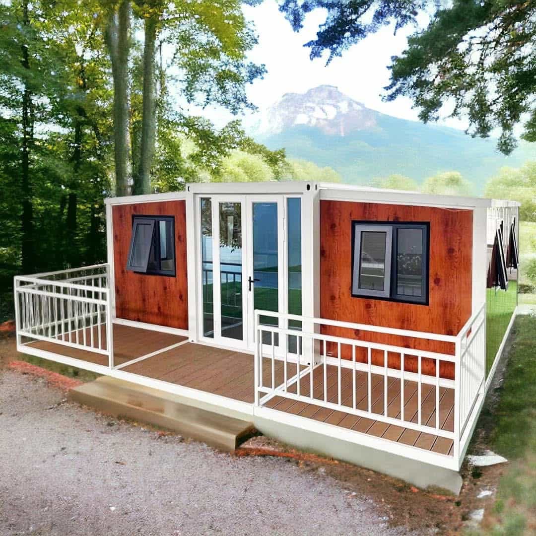 Dwell Container Homes